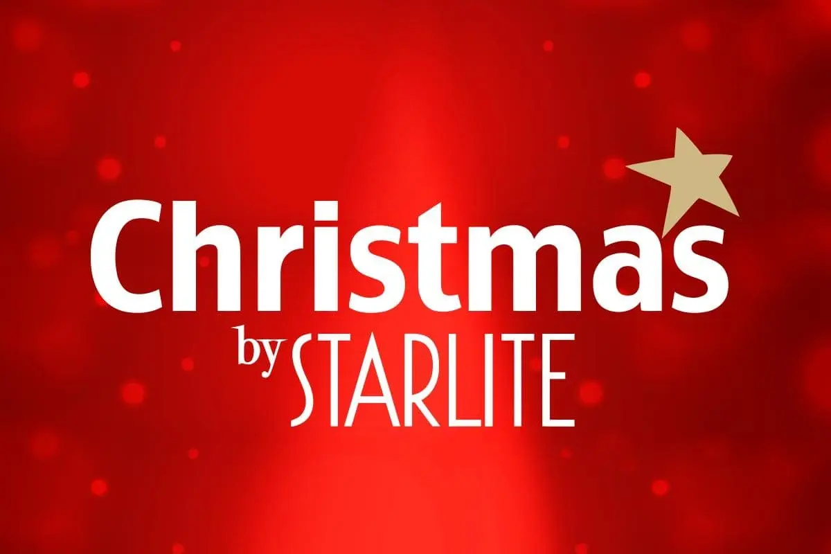 Imagen y logotipo de Christmas by Starlite