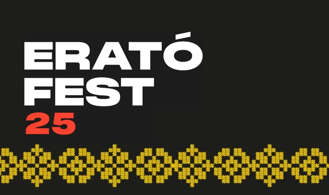 Imagen y logotipo de Erató Fest