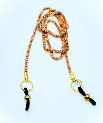 CADENA CSVS ORO ROSADO