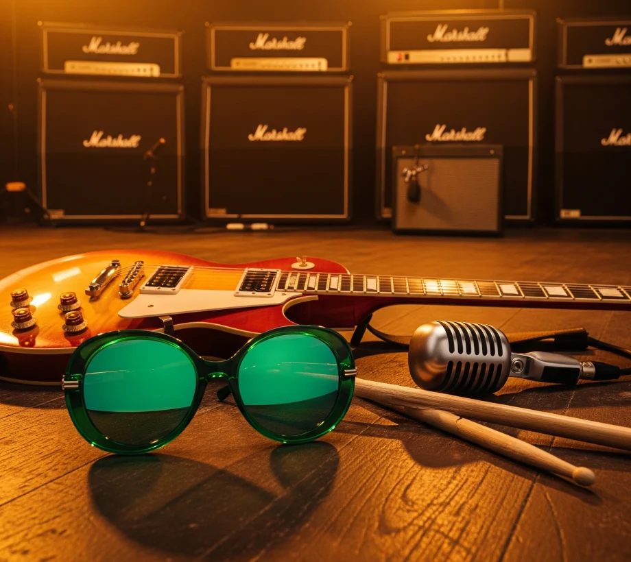 gibson gafas